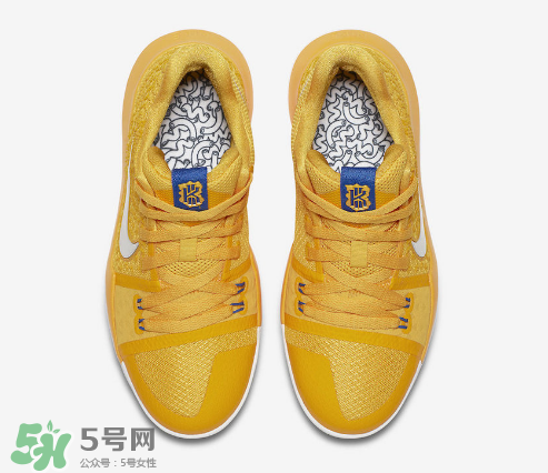 nike kyrie 3 mac and cheese歐文3代芝士黃配色什么時候發(fā)售？