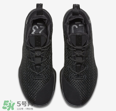 nike lebron 14 low triple black純黑配色什么時候發(fā)售？