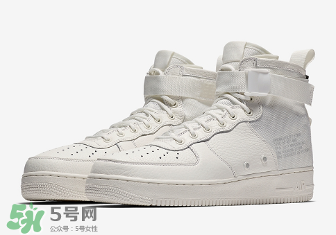 nike sf af1 mid triple ivory純白配色中國區(qū)延期發(fā)售嗎？