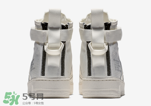 nike sf af1 mid triple ivory純白配色中國區(qū)延期發(fā)售嗎？