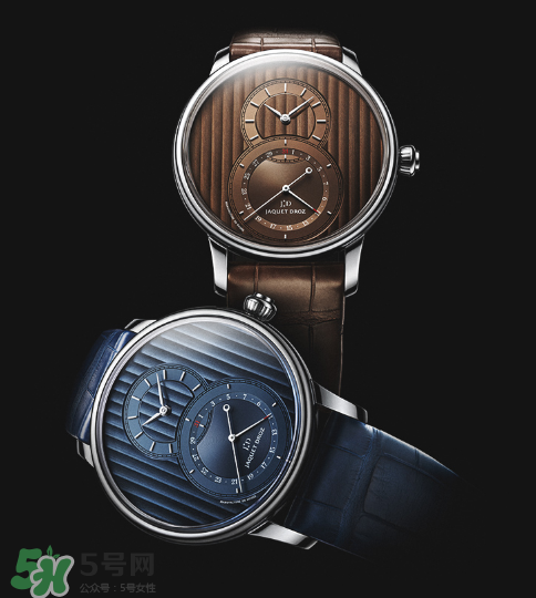 jaquet droz是什么牌子？jaquet droz手表是什么檔次？