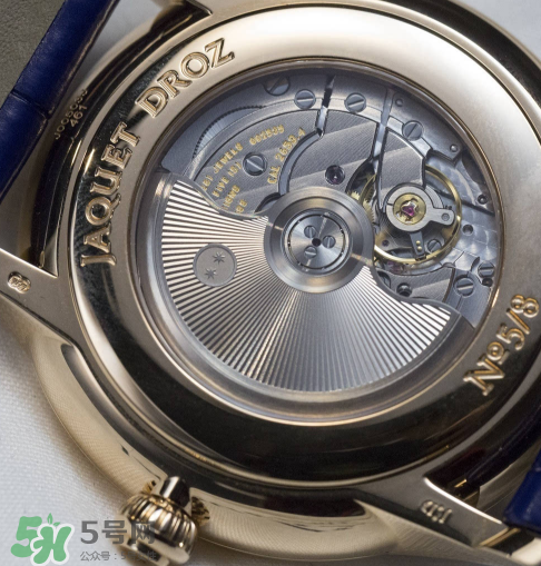 jaquet droz是什么牌子？jaquet droz手表是什么檔次？