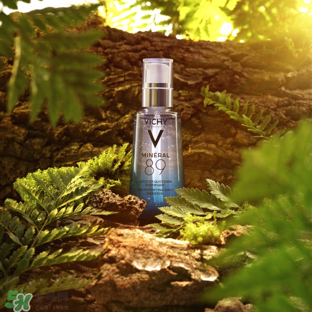 薇姿89能量瓶怎么樣?vichy89能量瓶好用嗎?