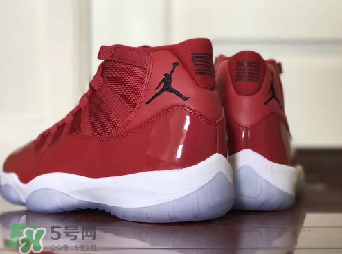 air jordan 11 gym red什么時(shí)候發(fā)售？aj11大魔王紅發(fā)售時(shí)間