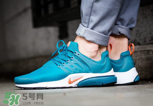 nike air presto miami dolphins邁阿密海灘配色怎么樣_好看嗎？