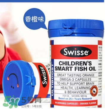 Swiss兒童魚(yú)油怎么樣？Swiss兒童魚(yú)油好不好？