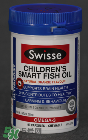 Swiss兒童魚油有副作用嗎？Swiss兒童魚油副作用是什么？