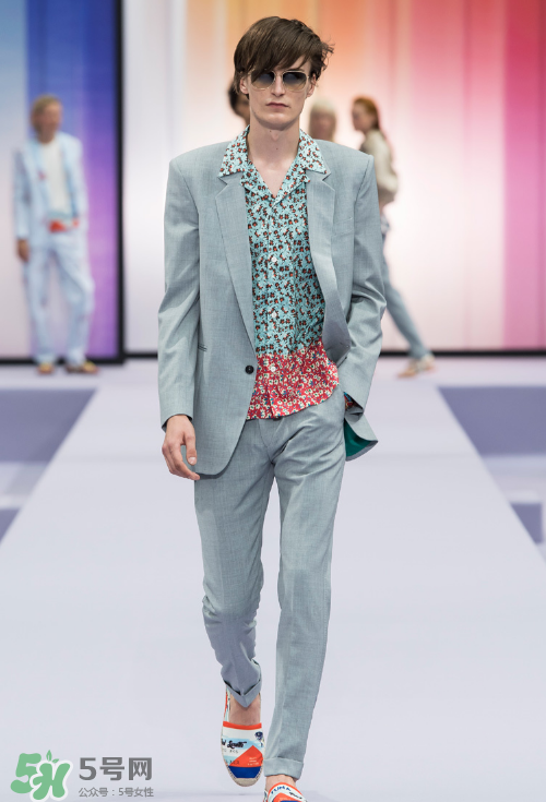 paul smith2018春夏系列服裝怎么樣_好看嗎_款式有哪些？