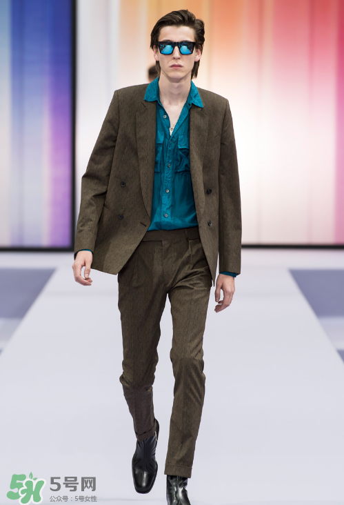 paul smith2018春夏系列服裝怎么樣_好看嗎_款式有哪些？