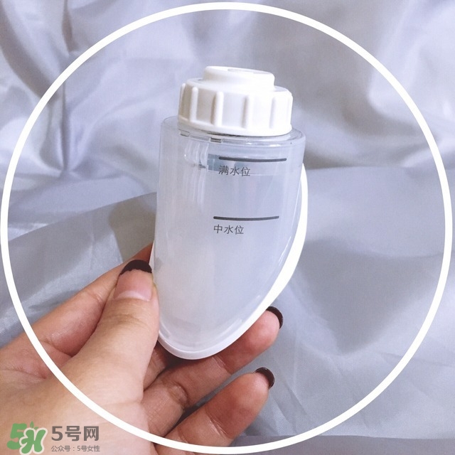 松下蒸臉器怎么用？松下蒸臉器使用方法