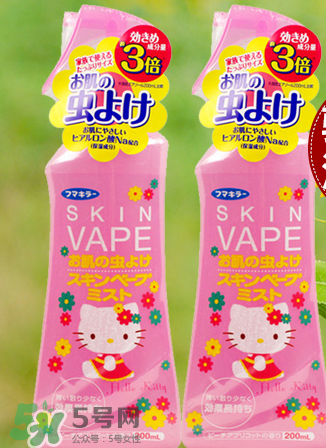 vape驅(qū)蚊水靠譜嗎？vape驅(qū)蚊水是不是很靠譜？