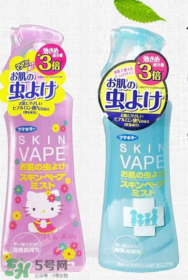 vape驅(qū)蚊水靠譜嗎？vape驅(qū)蚊水是不是很靠譜？