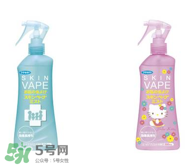 vape驅(qū)蚊水多大的寶寶能用？vape驅(qū)蚊噴霧適合多大的寶寶？