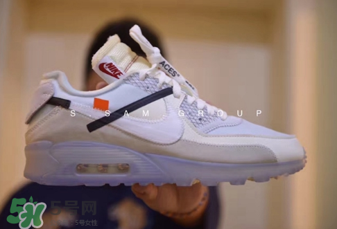 off white與nike air max 90聯(lián)名運(yùn)動(dòng)鞋怎么樣？