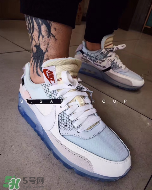 off white與nike air max 90聯(lián)名運(yùn)動(dòng)鞋怎么樣？