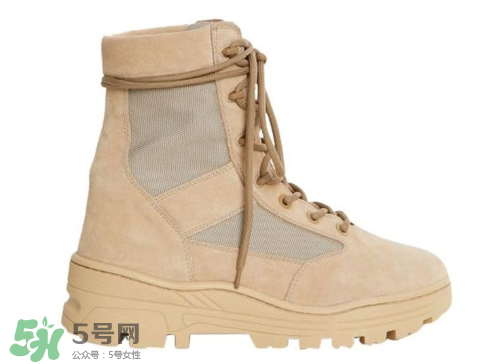 yeezy season 5 military boot系列怎么樣_好看嗎？