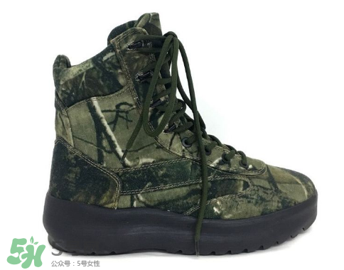 yeezy season 5 military boot系列怎么樣_好看嗎？