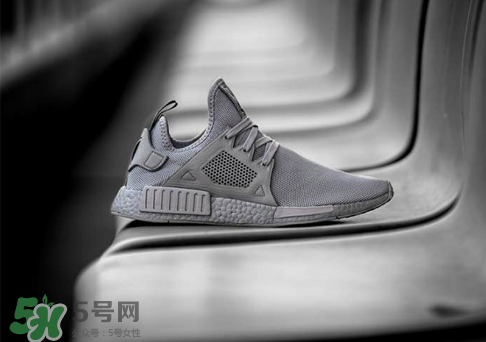 adidas nmd xr1 silver boost銀灰配色怎么樣？