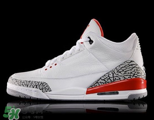 air jordan 3 katrina什么時候發(fā)售？aj3卡特琳娜配色發(fā)售日期