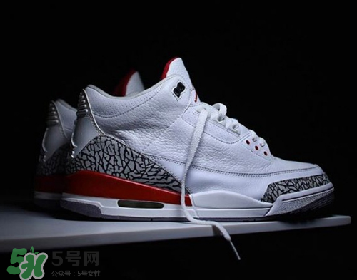 air jordan 3 katrina什么時候發(fā)售？aj3卡特琳娜配色發(fā)售日期