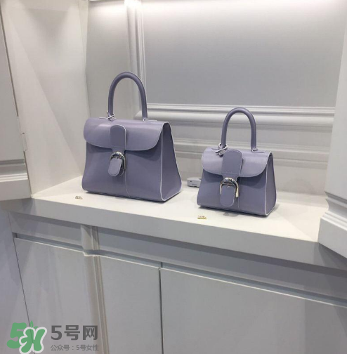 delvaux brilliant尺寸多大？德爾沃brilliant包包有哪幾種尺寸？