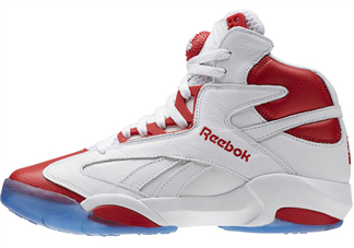 reebok shaq attaq allen iverson銳步大鯊魚艾弗森配色怎么樣？