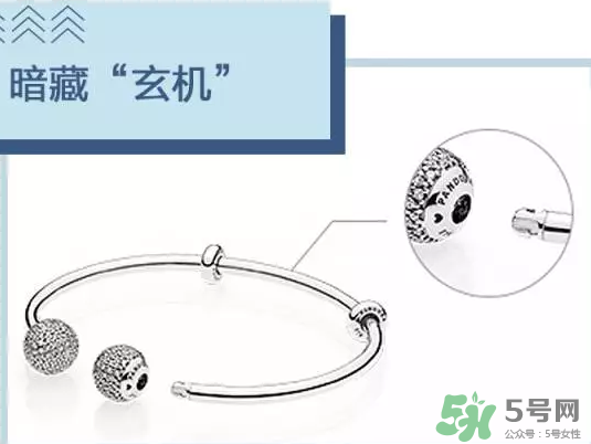 潘多拉925銀開口式手鐲多少錢？好看嗎？上市時間？