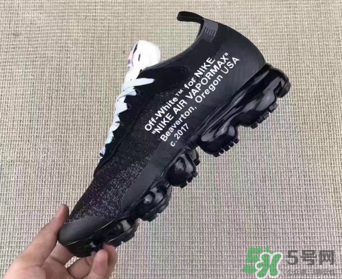 off white與nike air vapormax聯(lián)名實(shí)物怎么樣_好看嗎？