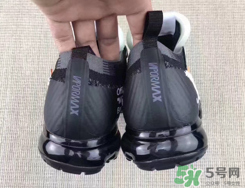 off white與nike air vapormax聯(lián)名實(shí)物怎么樣_好看嗎？