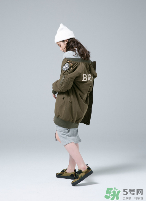 a bathing ape2017秋冬女裝系列怎么樣_好看嗎_什么時候發(fā)售？