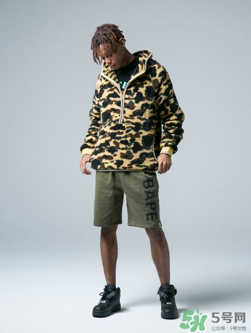 bape2017秋冬系列男裝怎么樣_好看嗎_什么時(shí)候發(fā)售？