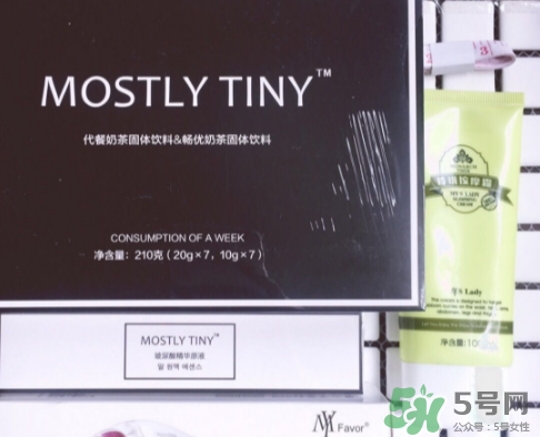 mostly tiny奶茶怎么喝？mos奶茶服用方法