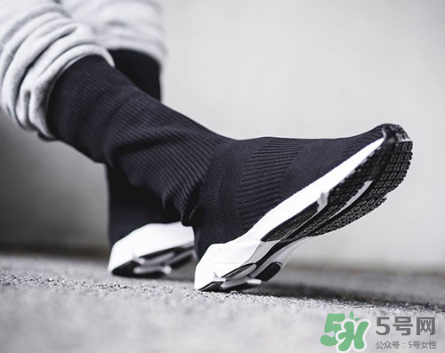 reebok sock runner ultraknit銳步超長襪子鞋上腳效果怎么樣？