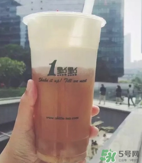  一點點奶茶哪款好喝？一點點最好喝的是哪個