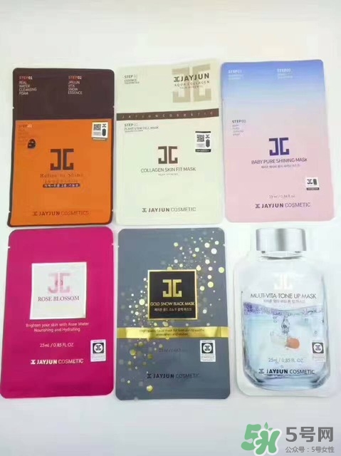 jayjun面膜怎么樣 jayjun面膜好用嗎