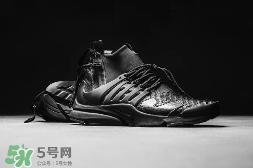 nikelab與acronym presto mid黑魂定制多少錢_怎么買？