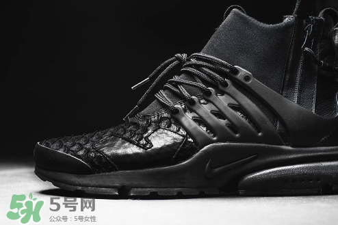 nikelab與acronym presto mid黑魂定制多少錢_怎么買？