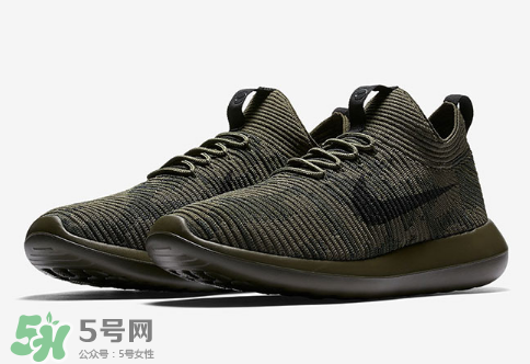 nikelab roshe 2 flyknit迷彩配色什么時(shí)候發(fā)售？