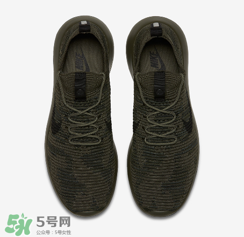 nikelab roshe 2 flyknit迷彩配色什么時(shí)候發(fā)售？