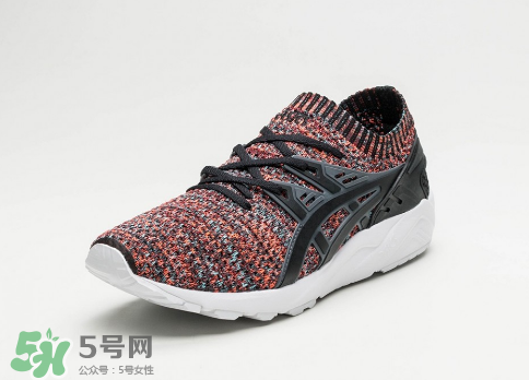 asics gel kayano trainer彩虹襪子鞋上腳效果怎么樣？