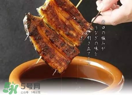 鰻魚(yú)飯?jiān)趺闯裕咳毡决狋~(yú)飯的做法