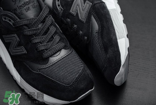 new balance 998 black/grey配色怎么樣_好看嗎？