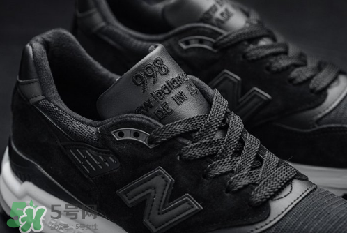 new balance 998 black/grey配色怎么樣_好看嗎？