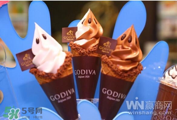 godiva歌帝梵冰淇淋好吃嗎？godiva冰淇淋怎么樣？