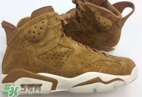 air jordan 6 golden harvest什么時(shí)候發(fā)售？