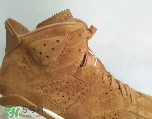 air jordan 6 golden harvest什么時(shí)候發(fā)售？