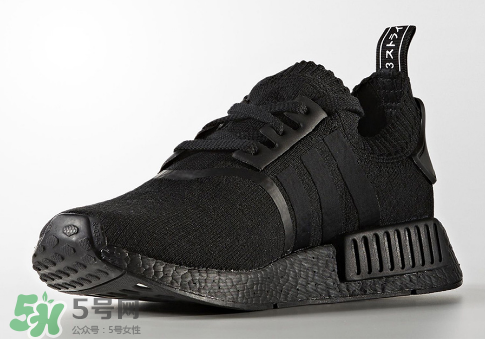 adidas nmd r1 triple black黑武士配色什么時(shí)候發(fā)售？