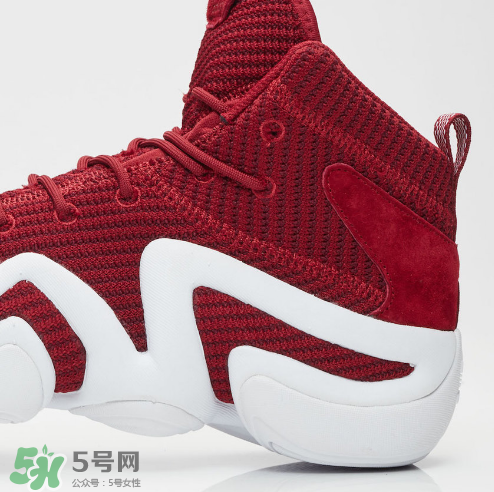 adidas crazy 8 primeknit版本什么時(shí)候發(fā)售？