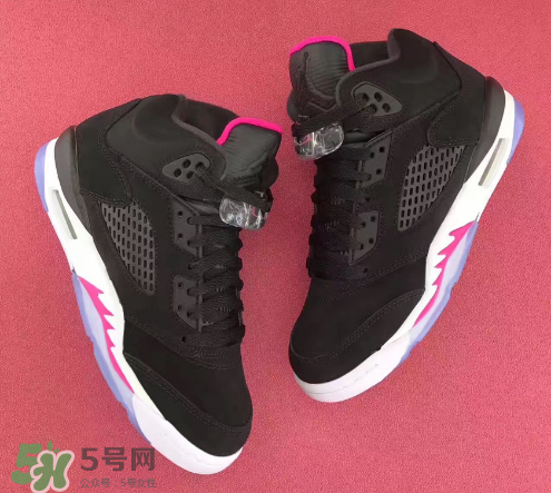 air jordan 5 deadly pink黑粉配色什么時候發(fā)售？