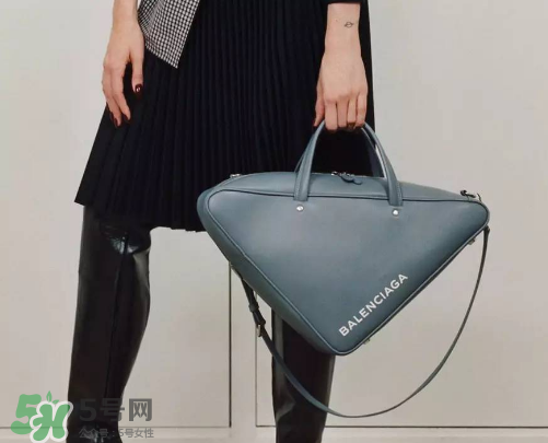 balenciaga三角形包包多少錢？巴黎世家三角包包專柜價格